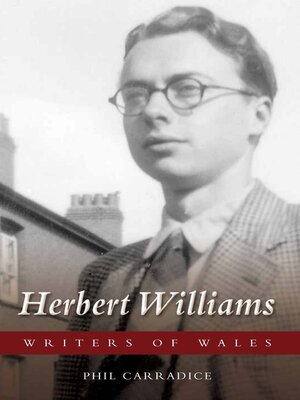 cover image of Herbert Williams